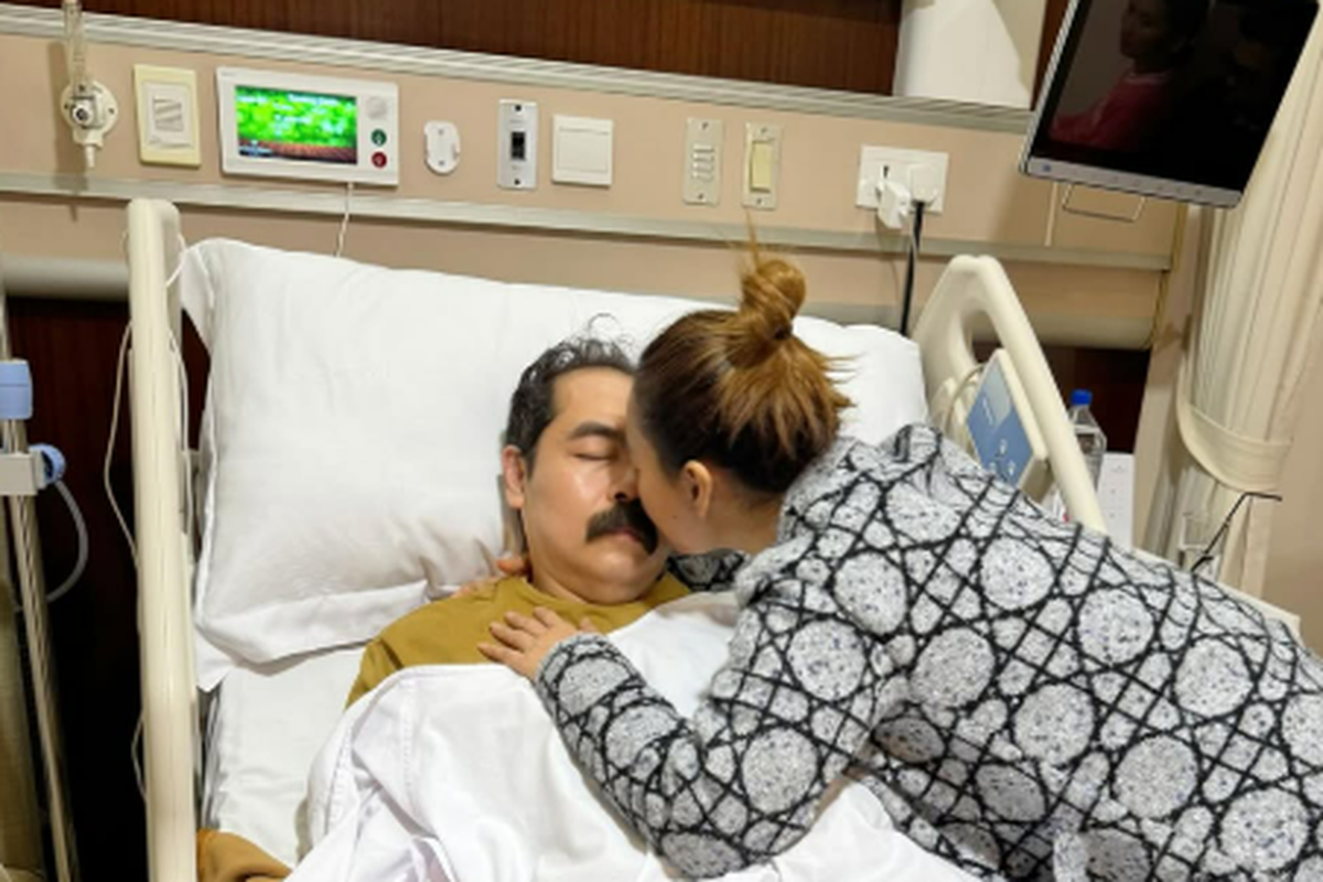 Inul Daratista Pilu, Adam Suseno Sakit: Aku Tak Bisa Tidur