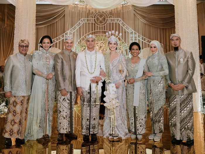 Irwan Mussry: Rahasia di Balik Pernikahan Mewah Al Ghazali