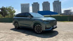 Jaecoo Raup 600 SPK! Inilah SUV Terlarisnya yang Menggoda