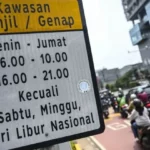 Jakarta Bebas Ganjil Genap: Libur Nyepi & Idulfitri 2025