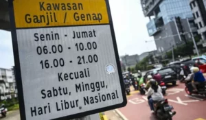Jakarta Bebas Ganjil Genap: Libur Nyepi & Idulfitri 2025
