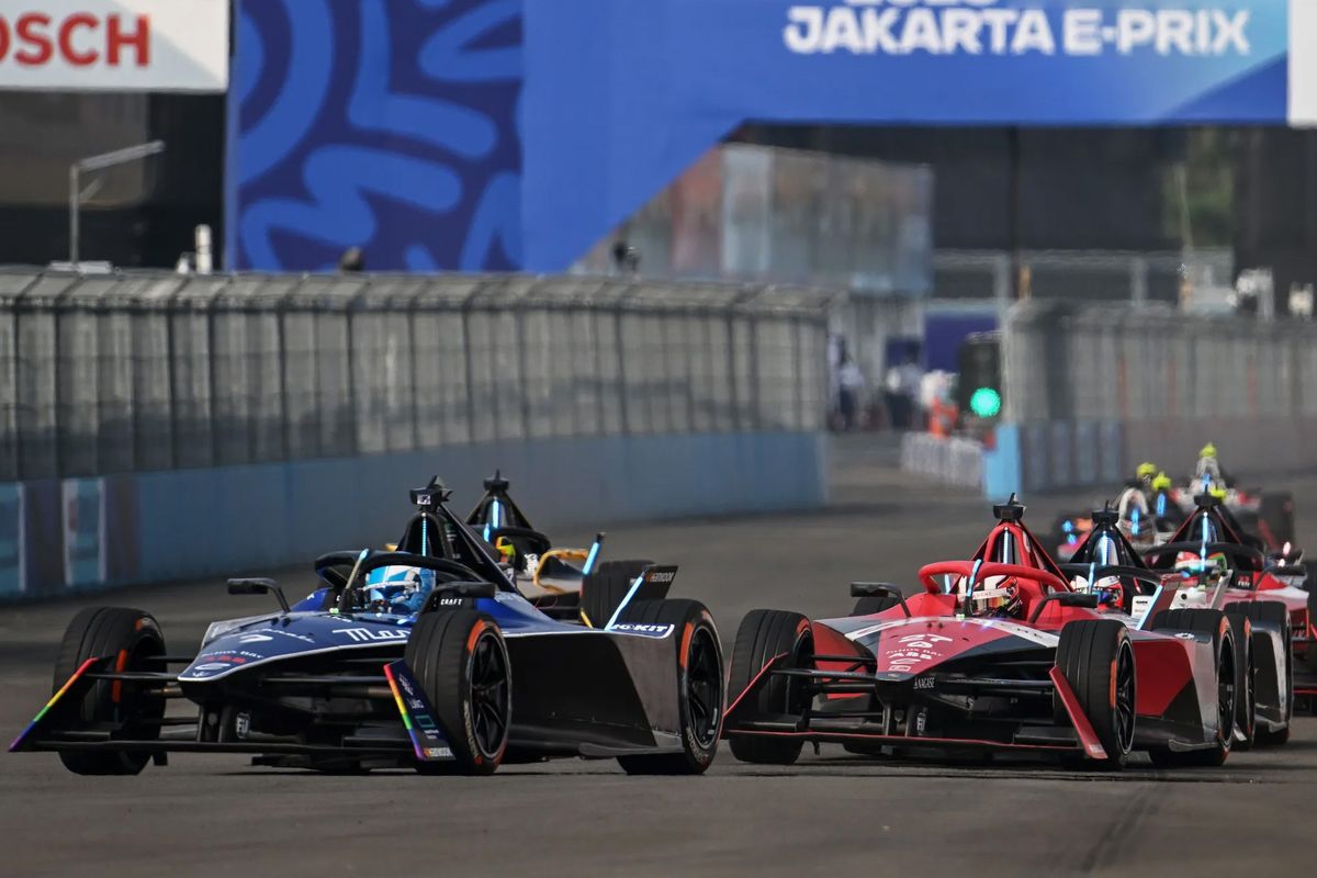 Jakarta E-Prix 2025: Jadwal & Cara Aman Beli Tiketnya
