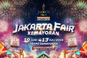 Jakarta Fair 2025: Diundur, Lebih Singkat, Kenapa?
