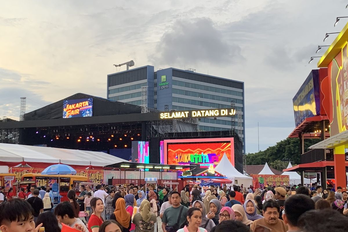Jakarta Fair 2025: Harga Tiket & Jadwal Lengkap JIExpo