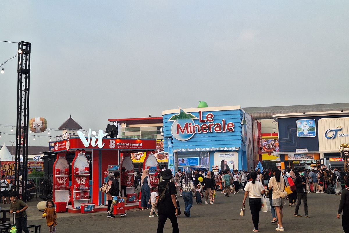 Jakarta Fair 2025: Harga Tiket & Jadwal Lengkap, Serbu Sekarang!