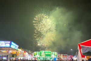 Jakarta Fair 2025: Harga Tiket & Parkir, Akses Mudah!