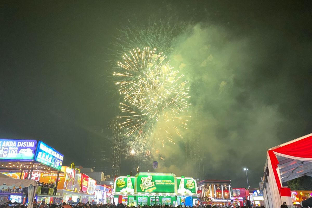 Jakarta Fair 2025: Harga Tiket & Parkir, Akses Mudah!