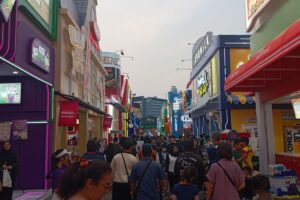 Jakarta Fair 2025: Jadwal, Tiket Murah, Akses Mudah & Seru!
