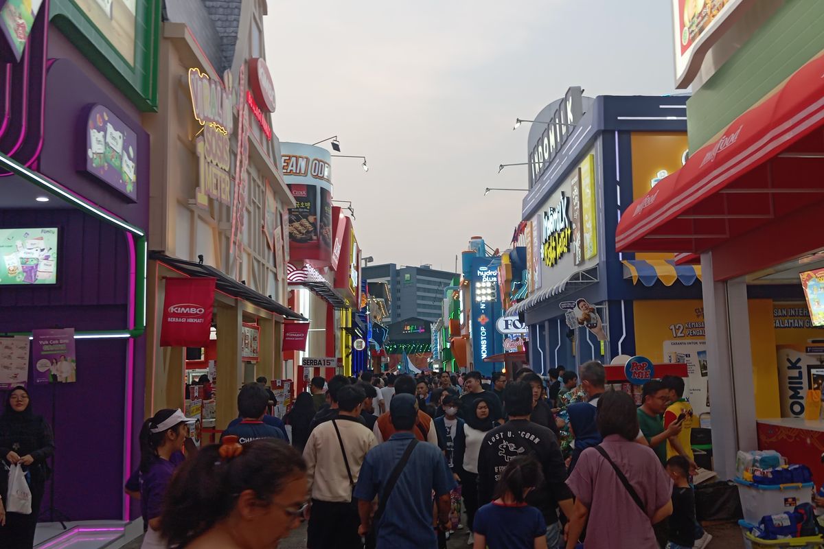 Jakarta Fair 2025: Jadwal, Tiket Murah, Akses Mudah & Seru!