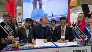 Jakarta Raih 10 Mitra Wisata Korea di Seoul Travel Fair 2025