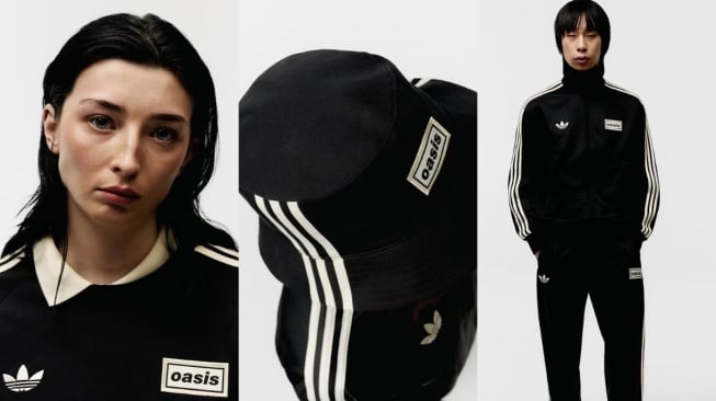 Jaket Adidas Oasis Edisi Spesial: Dapatkan Sekarang Juga!