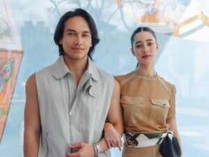 Jefri Nichol & Ameera Khan: 48 Jam Teleponan Romantis?