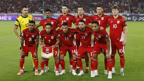 Jejak Garuda Muda: Hasil Lengkap Kualifikasi Piala Dunia 2026 Zona Asia