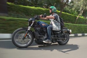 Jelajahi Jakarta: Petualangan Menarik Harley-Davidson Nightster Special