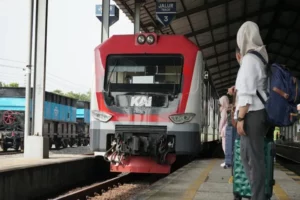 KA Bandara Yogyakarta: Akurat 99,8%, Lebaran 2025 Lancar