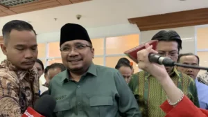 KPK Selidiki Korupsi Kuota Haji Khusus 2024: Panggil Yaqut?