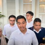 Kaesang Tanggapi Jokowi Ketum PSI: Kompetisi Ayah dan Anak?