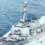 Kapal Induk AS Hilangkan Radar: Misi Rahasia Timur Tengah?