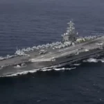 Kapal Induk AS USS Nimitz: TNI Izinkan Lewat Selat Malaka