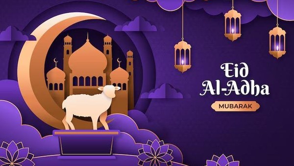 Kata Mutiara Idul Adha 2025: Ucapan Hangat Penuh Makna