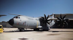 Kekuatan Udara Baru TNI AU: Airbus A400M Mengesankan
