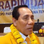 Ketua Hanura Jateng Tersangka Pornografi, Tetap Berkuasa?