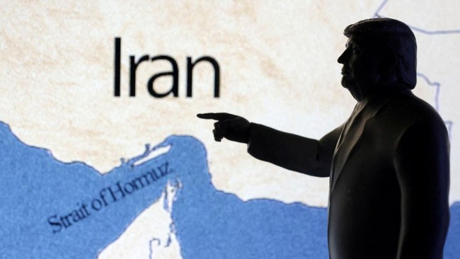 Kongres Mengutuk Serangan AS ke Iran: Trump Langgar Hukum Internasional?