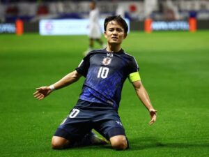 Kubo Bersinar: Jepang Taklukkan Indonesia, Kapten Luar Biasa