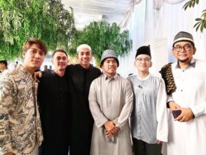 Kurban Pertama Ruben Onsu: Idul Adha Istimewa & Haru