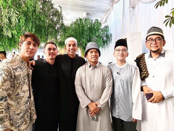 Kurban Pertama Ruben Onsu: Idul Adha Istimewa & Haru