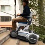 Kursi Roda Canggih Panjat Tangga: Revolusi Mobilitas dari Jepang, Rilis 2026