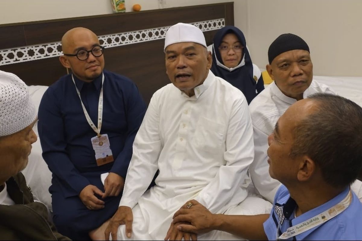 Lansia Haji: Jujurkah Pemeriksaan Kesehatan Jemaah Istithaah?