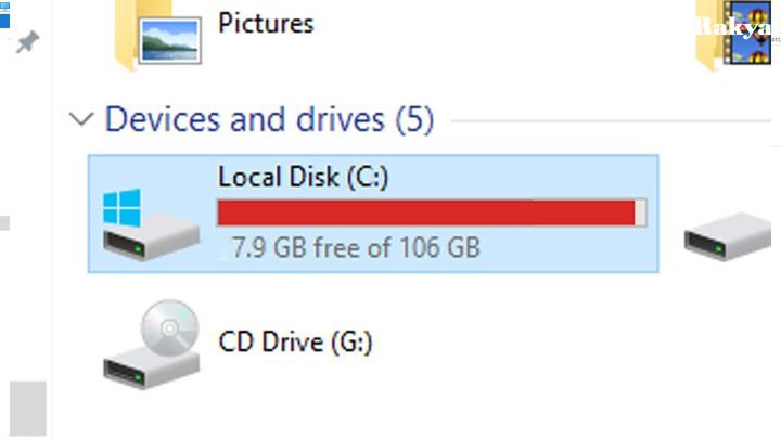 Laptop memori penuh? 5 solusi mudah & cepat, sekarang!