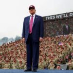 Larangan Masuk AS: Trump Blokir 12 Warga Negara Tetangga RI
