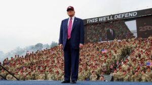 Larangan Masuk AS: Trump Blokir 12 Warga Negara Tetangga RI