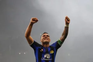 Lautaro Martinez: Final Liga Champions, Trofi Inter Milan Menanti