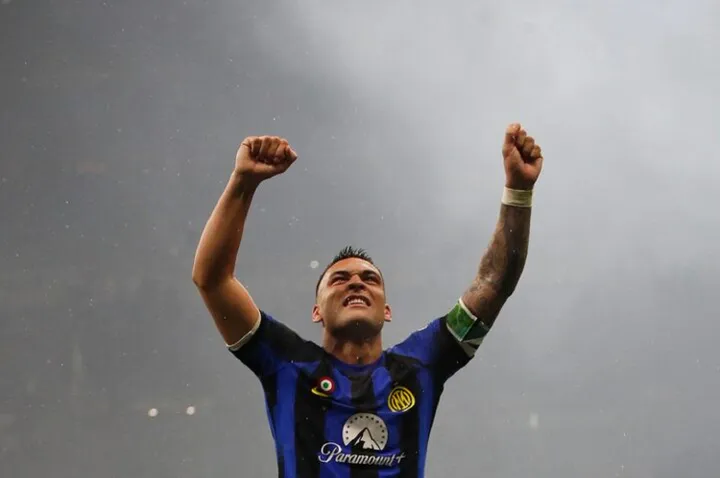 Lautaro Martinez: Final Liga Champions, Trofi Inter Milan Menanti
