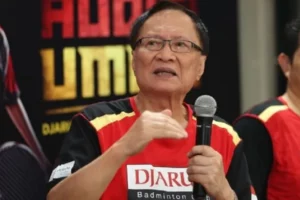 Legenda Bulu Tangkis Tan Joe Hok, Peraih Piala Thomas Meninggal Dunia