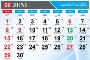 Libur Juni 2025: Long Weekend Menanti, Cek Jadwalnya Sekarang!