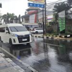 Libur Panjang Sepi? Hujan Deras Hantam Wisata Lembang