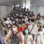 Lonjakan Kasus COVID-19 Thailand: 20 Ribu Infeksi Sehari