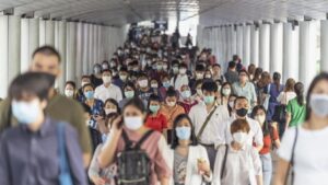 Lonjakan Kasus COVID-19 Thailand: 20 Ribu Infeksi Sehari