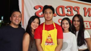 Lulus SMA, Bevan Putra Nola Be3 Jual Sate, Masuk UI?
