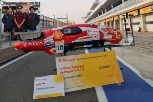 Mahasiswa Indonesia Juara Dunia Prototype Fuel Cell Hidrogen Qatar