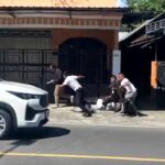 Mahasiswa Kritik Gibran, Paspampres Halau Aksi Blitar?