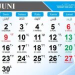 Malam Jumat 13 Juni 2025: Weton & Kalender Jawa