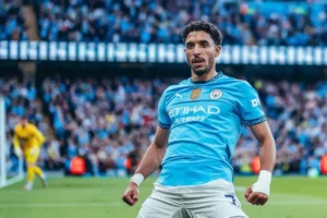 Man City Hancurkan Bournemouth, Raih Peringkat Tiga Premier League