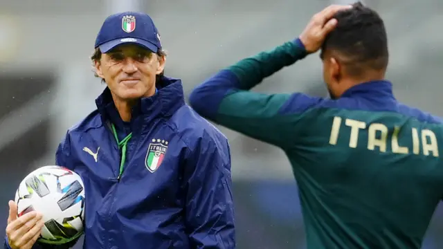 Mancini Kembali? Rindu Timnas Italia, Akui Kesalahan Besar