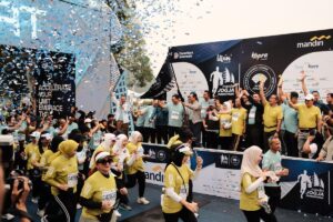 Mandiri Jogja Marathon 2025: 9.200 Pelari & NDX AKA!