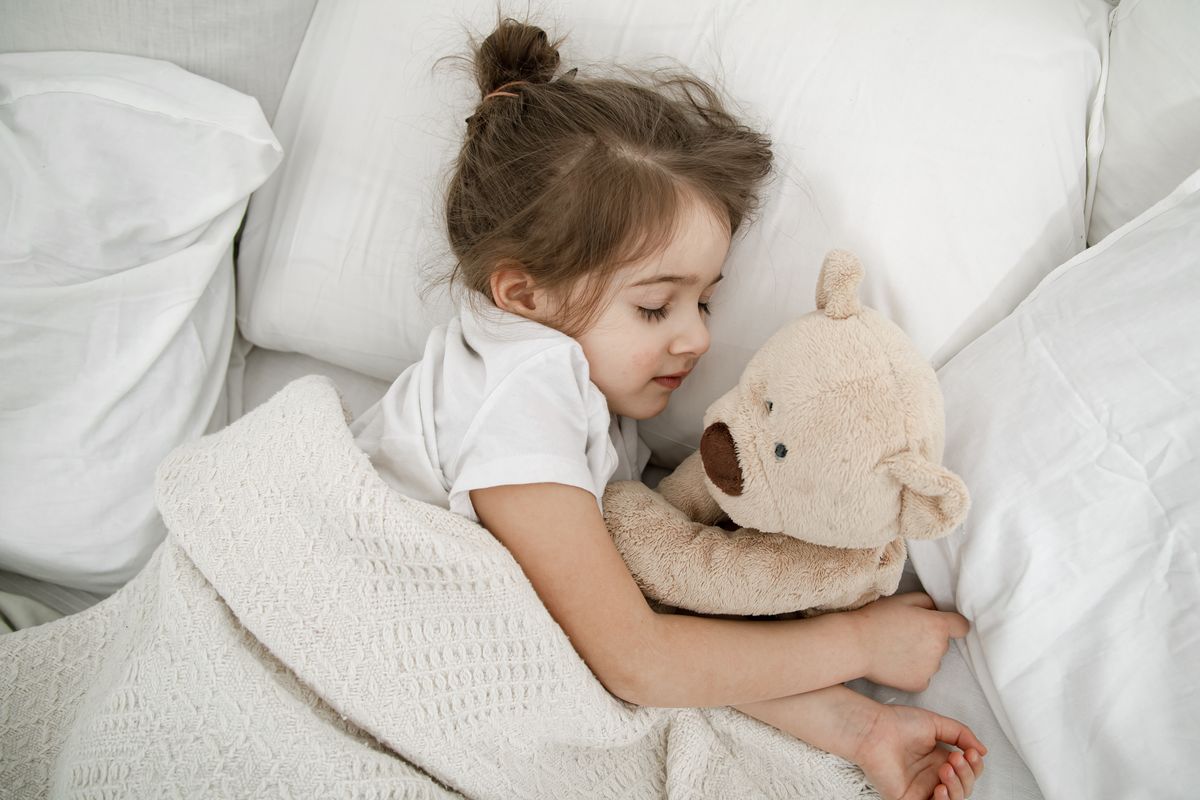 Manfaat Ajaib Tidur Siang untuk Pertumbuhan Anak Kecil